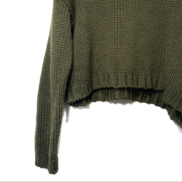 Cotton Blue Sweater - Picture 5 of 5